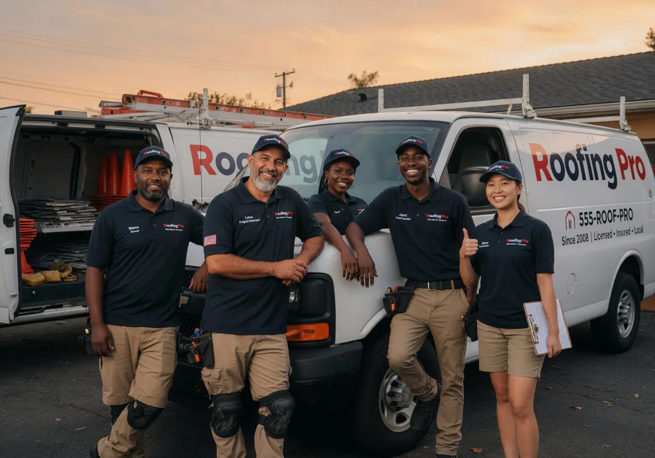 Roof Repair Near Me company in Anson, ME